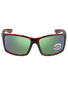 Costa Del Mar REEFTON 63.5 mm Retro Tortoise Sunglasses