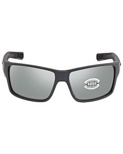 Costa Del Mar Reefton Pro 62.9 mm Matte Grey Sunglasses