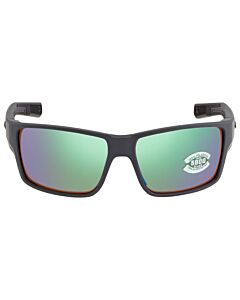 Costa Del Mar REEFTON PRO 62.9 mm Matte Grey Sunglasses