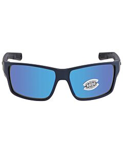 Costa Del Mar REEFTON PRO 62.9 mm Matte Midnight Blue Sunglasses