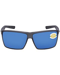 Costa Del Mar Rincon 63.5 mm Matte Smoke Sunglasses