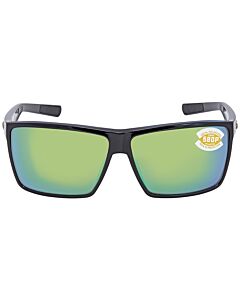 Costa Del Mar Rincon 63.5 mm Shiny Black Sunglasses
