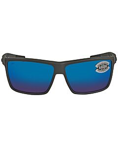 Costa Del Mar Rinconcito 60 mm Matte Gray Sunglasses