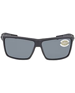 Costa Del Mar RINCONCITO 60 mm Matte Gray Sunglasses