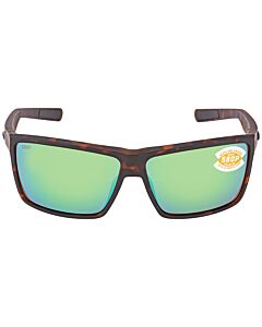 Costa Del Mar RINCONCITO 60 mm Matte Tortoise Sunglasses