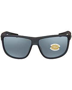 Costa Del Mar RINCONDO 61 mm Matte Smoke Crystal Sunglasses