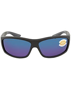 Costa Del Mar Saltbreak 64.8 mm Black Sunglasses