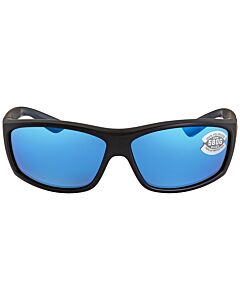Costa Del Mar Saltbreak 64.8 mm Matte Black Sunglasses