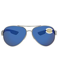 Costa Del Mar South Point 59 mm Palladium Sunglasses
