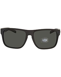 Costa Del Mar SPEARO XL 59 mm Matte Black Sunglasses