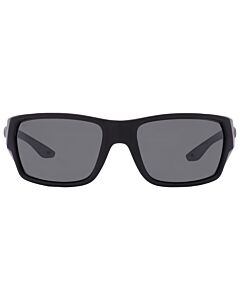 Costa Del Mar TAILFIN 57 mm Matte Black Sunglasses