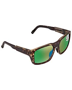 Costa Del Mar Tailwalker 56.2 mm Matte Wetlands Sunglasses
