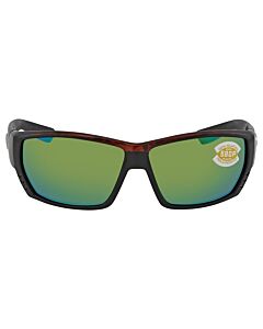 Costa Del Mar TUNA ALLEY 61.5 mm Tortoise Sunglasses