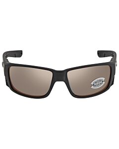 Costa Del Mar Tuna Alley Pro 60.3 mm Matte Black Sunglasses