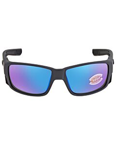 Costa Del Mar Tuna Alley Pro 60.3 mm Matte Gray Sunglasses