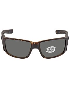 Costa Del Mar Tuna Alley Pro 60.3 mm Wetlands Sunglasses
