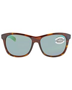 Costa Del Mar VELA 56 mm Shiny Tortoise Sunglasses