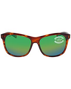 Costa Del Mar Vela 56 mm Tortoise Sunglasses