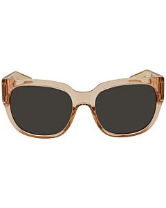 Costa Del Mar WATERWOMAN 54.6 mm Shiny Blonde Crystal Sunglasses