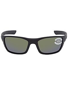 Costa Del Mar WHITETIP 58 mm Blackout Sunglasses