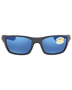 Costa Del Mar WHITETIP 58 mm Matte Grey Sunglasses