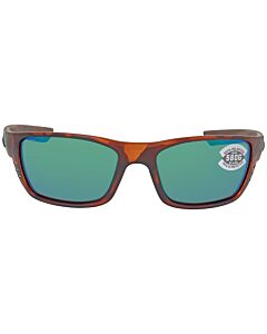 Costa Del Mar WHITETIP 58 mm Retro Tortoise Sunglasses