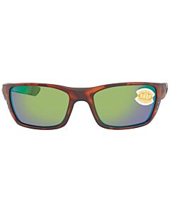 Costa Del Mar WHITETIP 58 mm Retro Tortoise Sunglasses