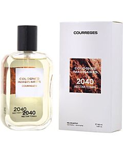Courreges Unisex Colognes Imaginaires 2040 Nectar Tonka EDP Spray 3.4 oz Fragrances 3442180003643