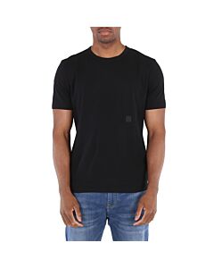 Cp Company Men's Black 30/1 Jersey T-Shirt