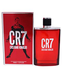 CR7 by Cristiano Ronaldo for Men - 3.4 oz EDT Spray