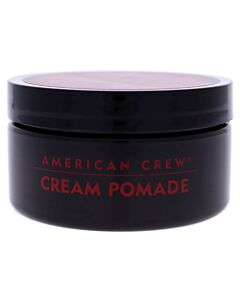 Cream Pomade by American Crew for Men - 3 oz Cream