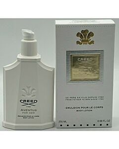 Creed Ladies Creed Aventus Lotion 6.7 oz Fragrances 3508440502353