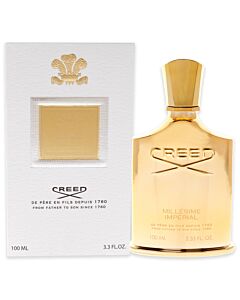 Creed Men's Creed Millesime Imperial EDP Spray 3.3 oz Fragrances 871854901337
