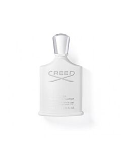 Creed Men's Creed Silver Mountain Water EDP Spray 3.3 oz (Tester) Fragrances 871854910353