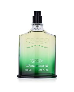 Creed Men's Original Vetiver EDP Spray 3.4 oz (Tester) (100 ml)