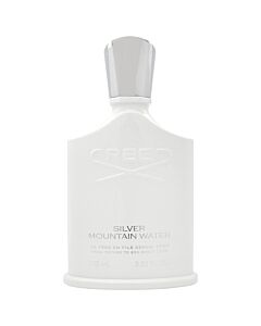 Creed Unisex Creed Silver Mountain Water EDP 3.3 oz (Tester) Fragrances