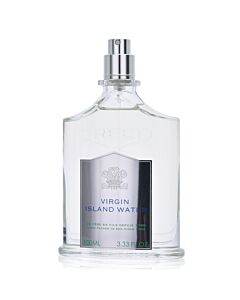 Creed Unisex Virgin Island Water EDP Spray 3.4 oz (Tester) (100 ml)