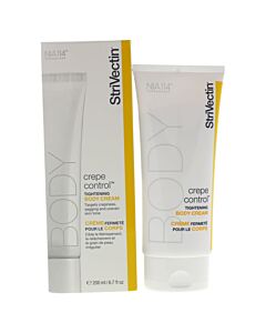 Crepe Control Tightening Body Cream by Strivectin for Unisex - 6.7 oz Cream