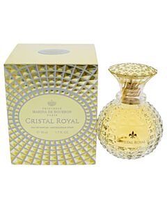 Cristal Royal by Princesse Marina de Bourbon for Women - 1.7 oz EDP Spray