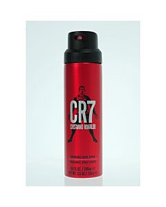 Cristiano Ronaldo Men's CR7 Body Spray 6.8 oz Bath & Body 5060524510411