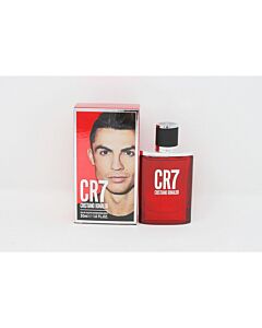 Cristiano Ronaldo Men's Cr7 EDT Spray 1.0 oz Fragrances 5060524510022