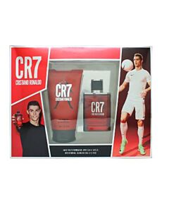 Cristiano Ronaldo Men's CR7 Gift Set Fragrances 5060524510152