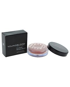 Crushed Mineral Blushh - Rouge by Youngblood for Women - 0.1 oz Blush