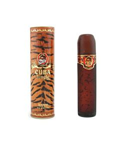 Cuba Jungle Tiger / Parfum Des Champs EDP Spray 3.3 oz (100 ml) (w)