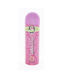 Cuba Ladies Jungle Snake Body Spray 6.7 oz Fragrances 5425017737049