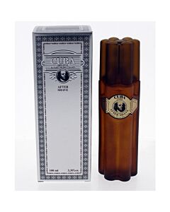 Cuba Men's Gold Aftershave 3.33 oz Fragrances 5425017732341