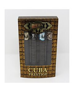 Cuba Men's Prestige Gift Set Fragrances 5425017735885
