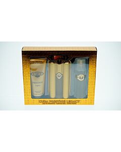 Cuba Men's Prestige Legacy Gift Set Fragrances 5425017736073