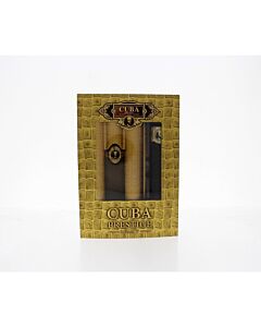 Cuba Men's Prestige Legacy Gift Set Fragrances 5425017736172