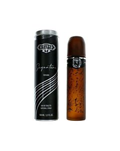 Cuba Men's Signature EDT Spray 3.4 oz Fragrances 5425039222158